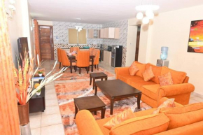 Orange Deck 3 Bedroom Nanyuki